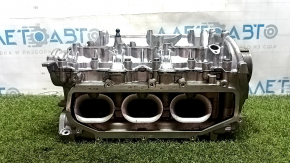 Головка блока цилиндров в сборе левая Audi A6 C8 19-24 3.0T