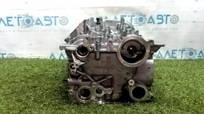 Головка блока цилиндров в сборе левая Audi A6 C8 19-24 3.0T