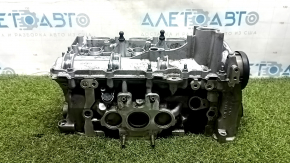 Головка блока цилиндров в сборе правая Audi A6 C8 19-24 3.0T под шлифовку