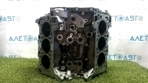 Блок цилиндров голый Audi A6 C8 19-24 3.0T под расточку