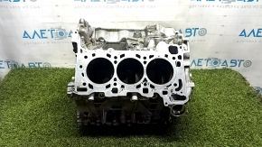 Блок цилиндров голый Audi A6 C8 19-24 3.0T под расточку