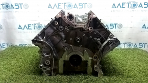 Блок цилиндров голый Audi A6 C8 19-24 3.0T под расточку