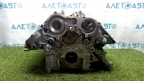 Блок цилиндров голый Audi A6 C8 19-24 3.0T под расточку