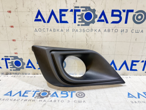 Rama fara stânga a farurilor de ceață Nissan Murano Z52 15-18, nou, aftermarket
