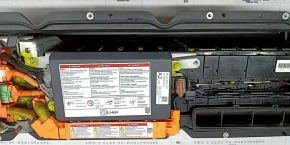 Аккумуляторная батарея ВВБ в сборе Honda Accord 18-22 2.0 hybrid, 121к, 260V