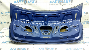 Крышка багажника Hyundai Elantra AD 19-20 синий VU