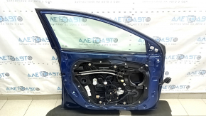 Дверь в сборе передняя левая Hyundai Elantra AD 17-20 синий VU