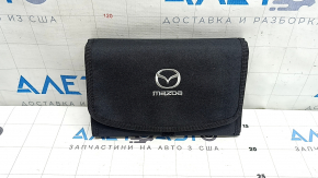Manual инструкция Mazda CX-90 24-26 на английском