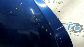 Капот голый Hyundai Elantra AD 19-20 сталь, синий VU, песок, тычка