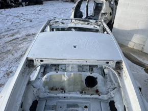Крыша металл Audi A5 F5 21-25 5D под панораму