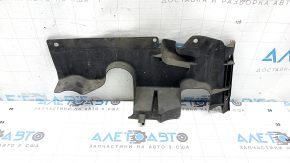 Защита арки боковая правая Mazda CX-90 24-26 задняя
