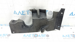 Защита арки боковая правая Mazda CX-90 24-26 задняя