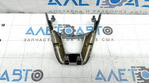Накладка руля Mazda CX-90 24-26 хром под кожаный руль
