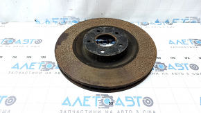 Disc de frână față dreapta Mazda CX-90 24-26 pentru R21