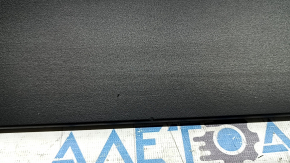 Накладка двери нижняя передняя правая Mazda CX-90 24-26 структура, царапины
