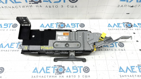 Подушка безопасности airbag коленная водительская Mazda CX-90 24-26