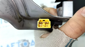 Подушка безопасности airbag коленная пассажирская Mazda CX-90 24-26
