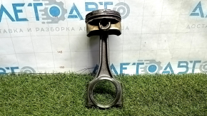 Шатун с поршнем 1шт Audi A6 C8 19-25 3.0T правый h:48.5 d:84,5