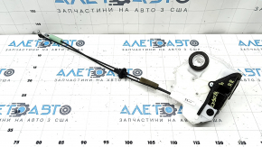 Замок двери задней правой Mazda CX-90 24-26