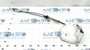 Замок двери задней правой Mazda CX-90 24-26