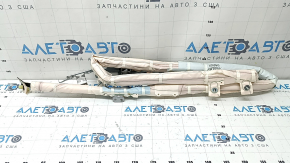 Подушка безопасности airbag боковая шторка правая Mazda CX-90 24-26 ржавый пиропатрон