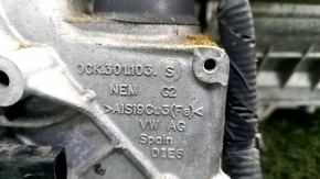 АКПП в сборе Audi A5 F5 21-25 UMX AWD 7ст DSG 71к