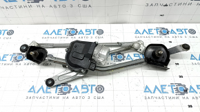 Трапеция дворников очистителя с мотором Mazda CX-90 24-26