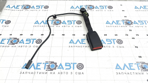 Încuietoare centură de siguranță șofer Mazda CX-90 24-26 neagră cu fir