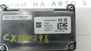 Камера слежения за полосой Mazda CX-90 24-26