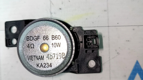 Пищалка колени водителя Mazda CX-90 24-26 10W