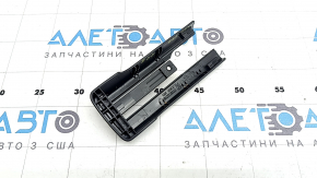 Заглушка салазки водительского сиденья задняя правая Mazda CX-90 24-26 черная