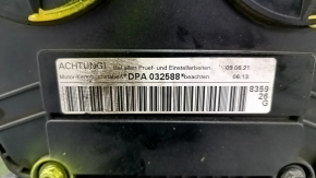 Motor Audi A5 F5 21-24 DPAA 2.0T MHEV 71kV, compresie 8-8-8-8
