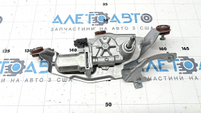 Трапеция дворников с моторчиком задняя Mazda CX-90 24-26