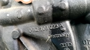 Motor Audi A5 F5 21-24 DPAA 2.0T MHEV 71kV, compresie 8-8-8-8