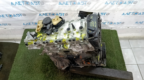 Motor Audi A5 F5 21-24 DPAA 2.0T MHEV 71kV, compresie 8-8-8-8