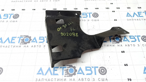 Защита арки боковая левая Mazda CX-90 24-26 передняя, сломано крепление