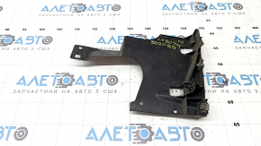 Защита арки боковая правая Mazda CX-90 24-26 передняя, сломаны крепления