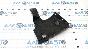 Защита арки боковая правая Mazda CX-90 24-26 передняя, сломаны крепления
