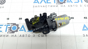 Мотор регулировки наклона подушки водительского сиденья Mazda CX-90 24-26 ржавый, рабочий, без каркаса