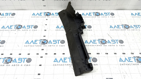 Кронштейн переднего бампера левый Mazda CX-90 24-26