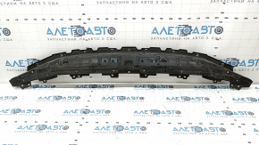 Кронштейн накладки решетки радиатора верхний grill Mazda CX-90 24-26 верхняя часть, сломана направляющая