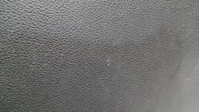 Ornamente console centrale stânga pentru Infiniti QX50 19-25, negre, zgârieturi