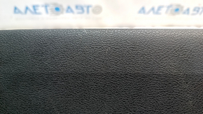 Накладка центральной консоли боковая правая Infiniti QX50 19-22 черная, царапины