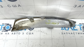 Молдинг решетки радиатора grill верхний левый Mazda CX-90 24-26 хром