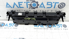 Управление климат-контролем Mazda CX-90 24-26 под подогрев сидений