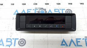 Управление климат-контролем 2 ряда сидений Mazda CX-90 24-26 тип 3