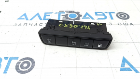 Bloc butoane panou frontal superior Mazda CX-90 24-26 pentru senzorii de parcare