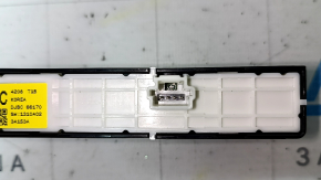 Блок кнопок передней панели верхний Mazda CX-90 24-26 под парктроники