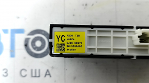 Блок кнопок передней панели верхний Mazda CX-90 24-26 под парктроники