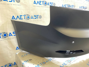 Бампер задний голый Audi A5 F5 18-19 S-Line под парктроники